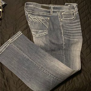 Womens Daytrip Virgo Bootcut Jeans